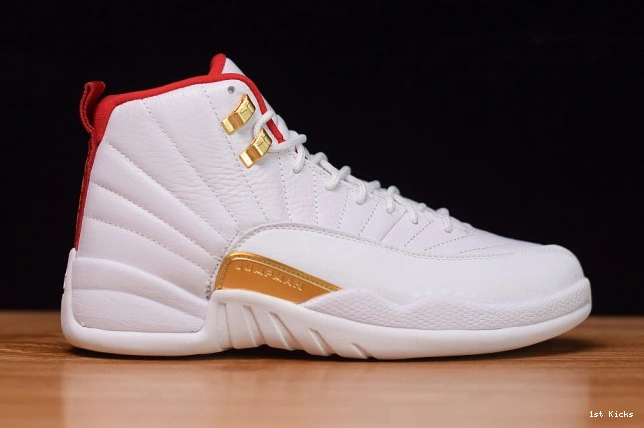 Jordan 12 130690-107 (2019) Retro 